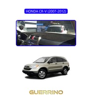 HONDA CR-V 2007-2012TORPİDO KORUMA HALISI MAVİ KENAR