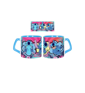Ghostbastır Design Stitch Kupa Bardak Tek Adet 0455