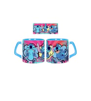 Ghostbastır Design Stitch Kupa Bardak Tek Adet 0455