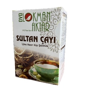 Lokman Aktar Sultan Çayı 150 gr