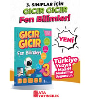 3. Sınıf Gıcır Gıcır Fen Bilimleri