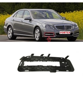 Mercedes W212 Led Sis Far Kapağı Sağ (Avangarde) 2009 Sonrası Uyumlu
