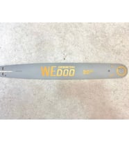Wedoo Kılavuz 3/8 36 Diş 1,5 mm PRC (Gri)