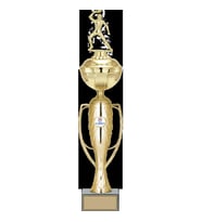 ODAK KUPA - Figürlü Kupalar - Masa Tenisi Erkek Figürlü Kupalar FG-071 A - 53 cm