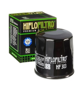 Hiflo Hf303 2022-2023 Kawasaki Z 650 RS Uyumlu Yağ Filtresi
