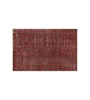 Yün Vintage El Dokuma Halı 149x230 cm 9622
