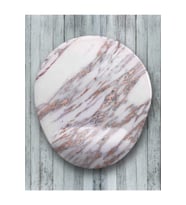 Mermer Desen Bilek Destekli Mouse Pad