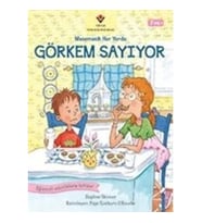 Görkem Sayıyor - Matematik Her Yerde