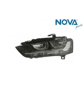 8K0941003L Far Bağlantı Braket Alt Sol Tamir Takımı - Audi A6