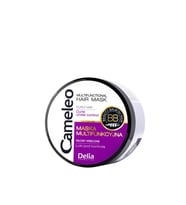 Delia Cameleo Keratin Hair Mask Curly Hair 200Ml