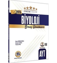 AYT Biyoloji Yıldızlar Yarışıyor 20 li Branş Denemesi Bilgi Sarmal