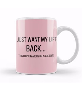 I Love My Girlfriend GIFT 2022 Kupa Bardak Porselen