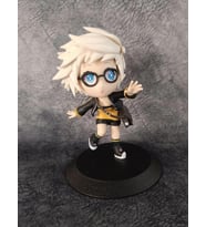 Dungeon Fighter Online 10 cm Oyun Karakter Figür Oyuncak Biblo 15607