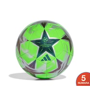 Adidas UEFA Champions League 26/27 Club Top Şampiyonlar Ligi Futbol Topu KE9761 Yeşil