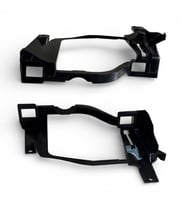 Bmw E60+LCI Far Yuvası Braketi Sol Alt 2003-2009 63126936089