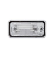 Audi A3 2009-2012 Arka Sağ Plaka Aydınlatma Lamba Camı 8E0943022B