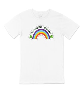 Rainbow Gökkuşağı Tişört