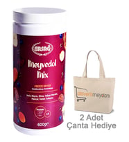 Ersağ Meyvedol Mix - 600 GR