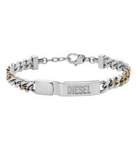 Dıesel DJDX1457-931 Erkek Bileklik