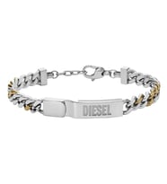 Dıesel DJDX1457-931 Erkek Bileklik