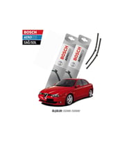 Alfa Romeo 156 1998 Model Bosch Aeroeco Muz Silecek Takımı