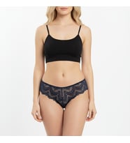 Kadın Dantelli Slip Külot BB2045