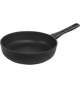 Zwilling Madura Plus Yapışmaz Granit Tava, Granit Ve Alüminyum, Siyah, 24 Cm (Çok Renkli)