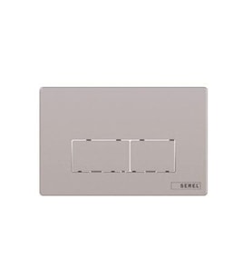 Serel P580180 Parmak Izi Bırakmayan Kumanda Paneli