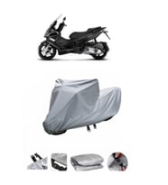 Gilera Nexus 300  Gri Motosiklet Brandası ARKA ÇANTA UYUMLU DEĞİLDİR