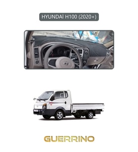 HYUNDAİ H100 2020+TORPİDO KORUMA HALISI GRİ KENAR