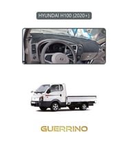 HYUNDAİ H100 2020+TORPİDO KORUMA HALISI GRİ KENAR