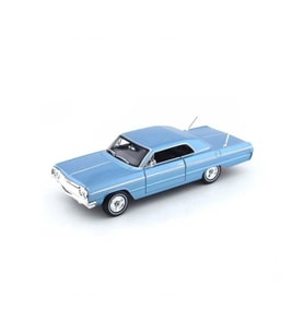 MAY 32908 1964 Chevrolet Impala 1:26 Model Araba -Necotoys