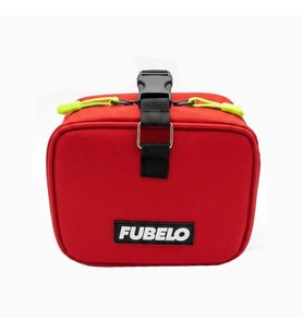 Fubelo Big Favor Olta Makinesi Koruma Çantası - Kırmızı