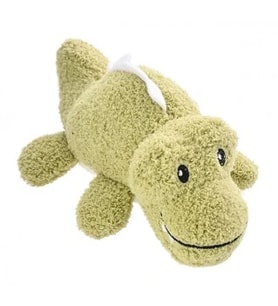 Pet Luxe Crocodile 700 Newton Dayanıklı Köpek Oyuncak