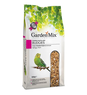 Gardenmix Platin Muhabbet Yemi 1Kg