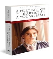 A Portrait Of The Artist As A Young Man- İngilizce Klasik Roman