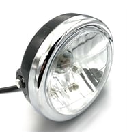 Kanuni Windy S-Mg Delux Far E Belgeli