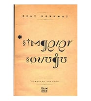 Si̇mgeler Sözlüğü (Krem)
