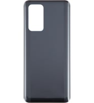 Cbtx Xiaomi Poco F5 Pro Uyumlu Cam Malzeme Pil Arka Kapak Siyah