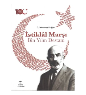 İstiklal Marşı Bin Yılın Destanı - Ciltli