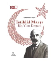 İstiklal Marşı Bin Yılın Destanı - Ciltli