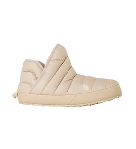 The North Face W THERMOBALL TRACTION BOOTIE Unisex Trekking Bot Ve Ayakkabısı NF0A331HU421 Bej