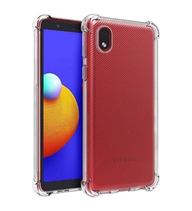 Samsung Galaxy A01 Core Kılıf Olex Tpu Silikon