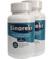 Binarex Çuha Çiçeği Formüllü Lusxsh:032 2Ad.Et Birden Pro.Stat 30 Lu Caps / Erkeklere Özel 30Lu Pro