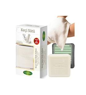 Phytoflora Keçi Sütü Özlü Sabun
