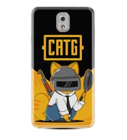 Samsung Note 3 4 5 8 9 20 Ultra 10 Lite Kılıf Desenli Silikon Cat G 1677