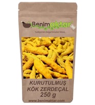 BenimAktar Zerdeçal Kök 250 Gr