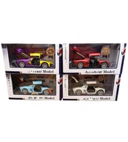 XHD-W9502-3 CEKBIRAK 1:24 BUHAR ATAN