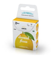 Humble Brush Dental Floss - Diş İpi Limonlu 50m