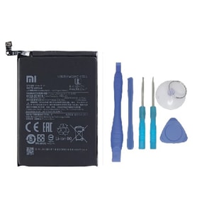 Xiaomi Redmi NOTE 9 - BN 54 - Uyumlu Pil Sıfır - Servis + TAMİR SETİ